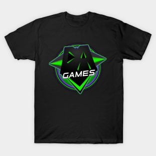 DAGames Logo T-Shirt